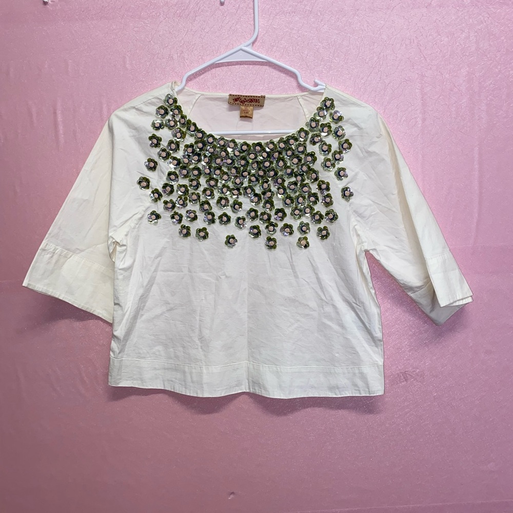 NEW Anthropologie Too Size XS
